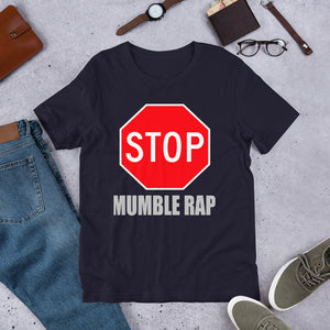 STOP MUMBLE RAP - TeeHop