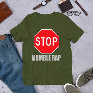 STOP MUMBLE RAP - TeeHop