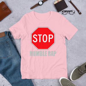 STOP MUMBLE RAP - TeeHop