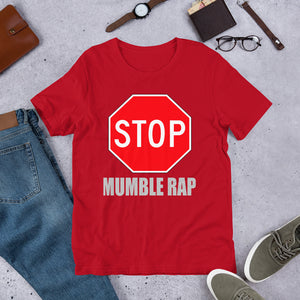 STOP MUMBLE RAP - TeeHop