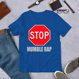 STOP MUMBLE RAP - TeeHop