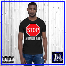 STOP MUMBLE RAP