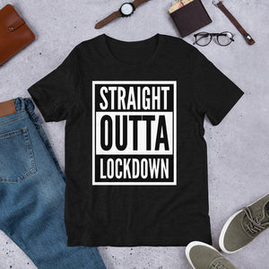 STRAIGHT OUTTA LOCKDOWN