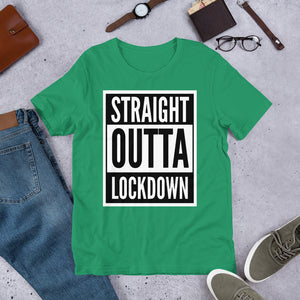 STRAIGHT OUTTA LOCKDOWN