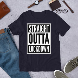 STRAIGHT OUTTA LOCKDOWN