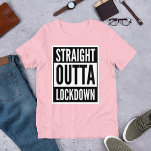 STRAIGHT OUTTA LOCKDOWN