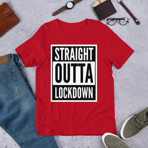 STRAIGHT OUTTA LOCKDOWN