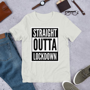 STRAIGHT OUTTA LOCKDOWN