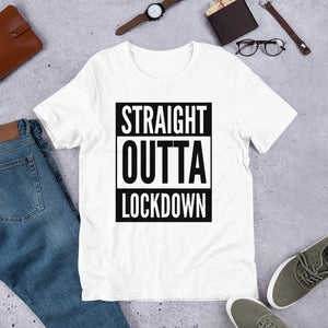 STRAIGHT OUTTA LOCKDOWN
