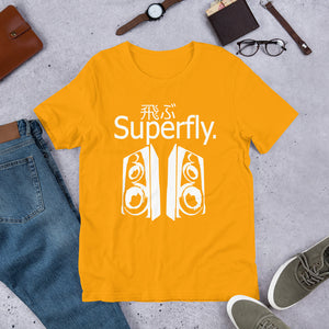 Superfly (Multiple Colours) - TeeHop