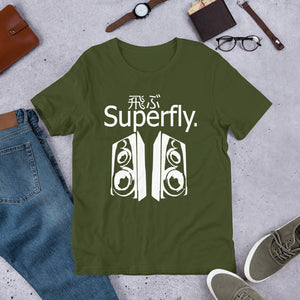 Superfly (Multiple Colours) - TeeHop