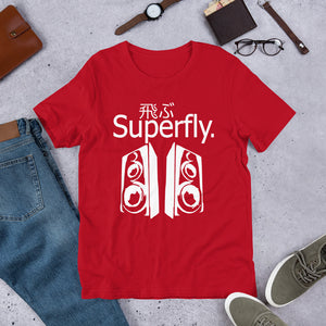 Superfly (Multiple Colours) - TeeHop
