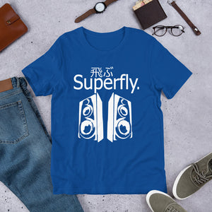 Superfly (Multiple Colours) - TeeHop