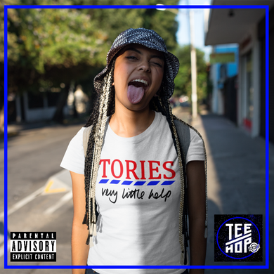 TORIES - Very Little Help (Unisex)