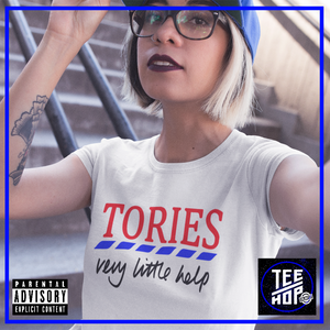 TORIES - Very Little Help (Unisex)