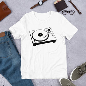 Turntable (Multiple Colours) - TeeHop