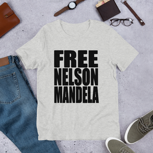 FREE NELSON MANDELA