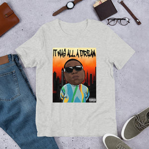 IT WAS ALL A DREAM