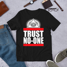 TRUST NO-ONE