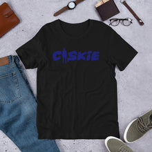 CASKIE BLUE