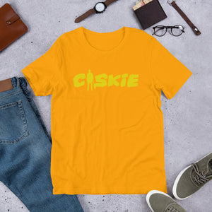 CASKIE YELLOW