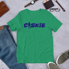 CASKIE BLUE