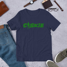 CASKIE GREEN