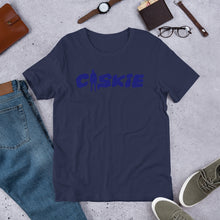 CASKIE BLUE