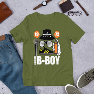 B-BOY