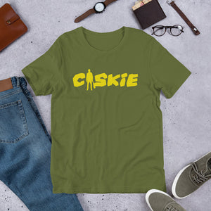 CASKIE YELLOW