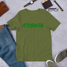CASKIE GREEN