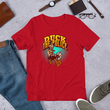 DUCK THE POLICE