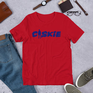 CASKIE BLUE