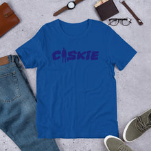 CASKIE BLUE