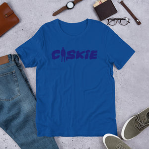 CASKIE BLUE