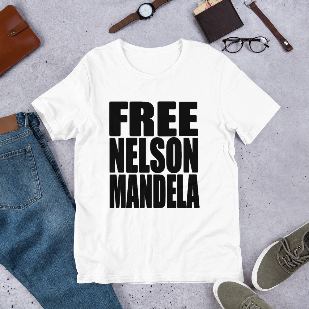 FREE NELSON MANDELA