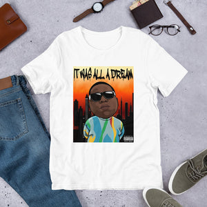 IT WAS ALL A DREAM