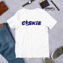 CASKIE BLUE