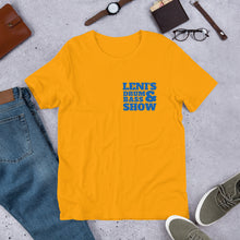 leni's Drum & Bass Show (Blue)