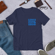 leni's Drum & Bass Show (Blue)