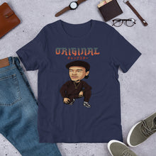ORIGINAL GANGSTER