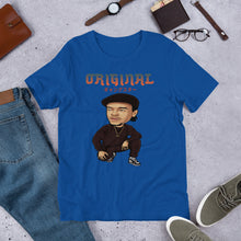 ORIGINAL GANGSTER