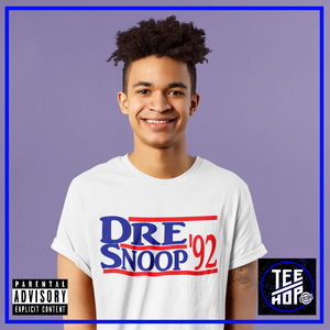 Vote DRE & SNOOP 92