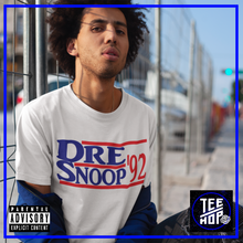 Vote DRE & SNOOP 92