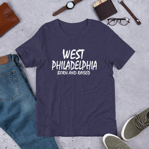 West Philadelphia (Multiple Colours) - TeeHop