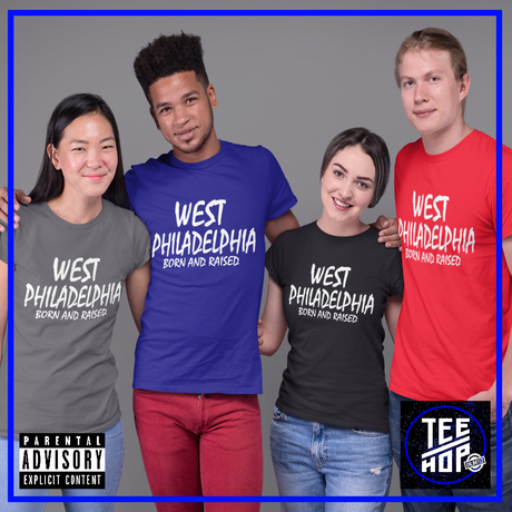 West Philadelphia (Multiple Colours)