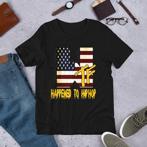 WTF USA (Multiple Colours)