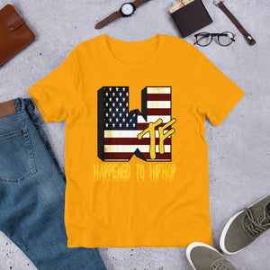 WTF USA (Multiple Colours)