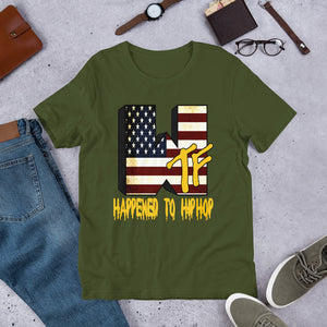 WTF USA (Multiple Colours)