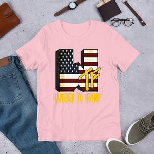 WTF USA (Multiple Colours)
